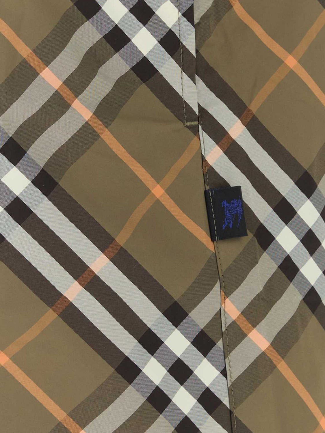 BURBERRY COSTUME: Costume uomo Burberry, Marrone - Img 4