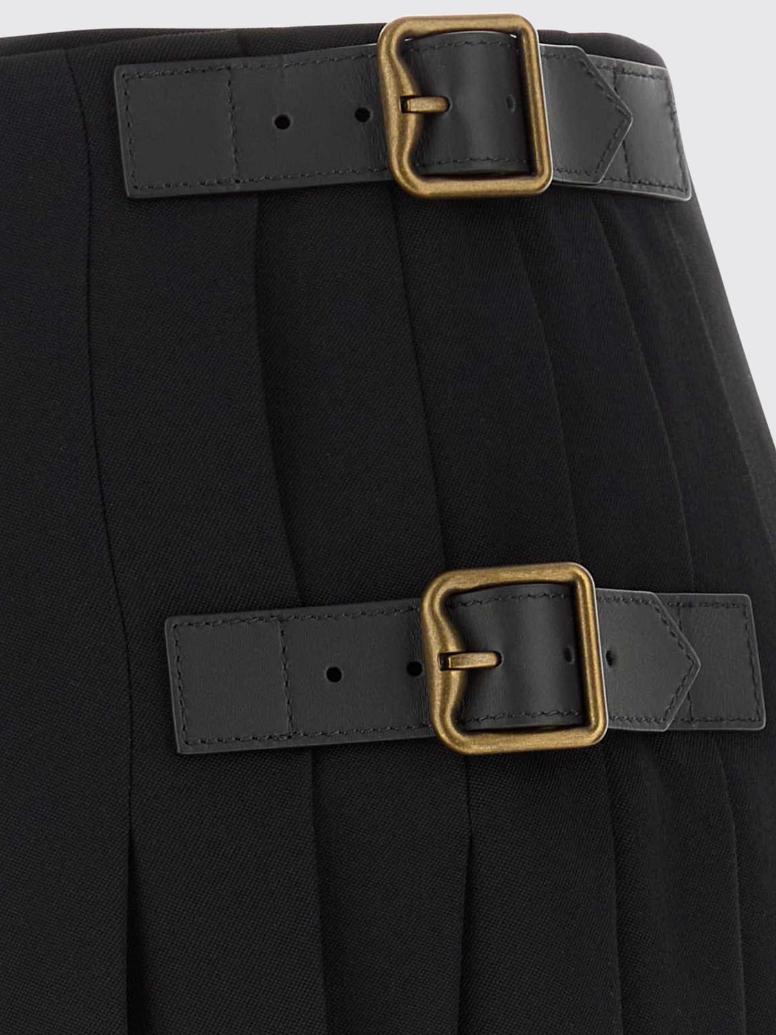 BURBERRY GONNA: Gonna donna Burberry, Nero - Img 4