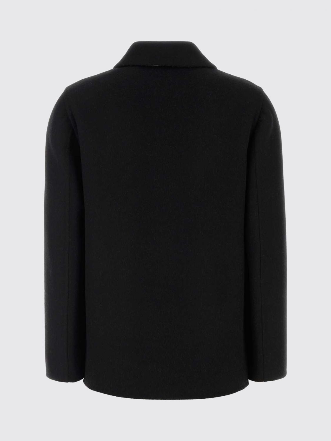 BURBERRY ABRIGO: Abrigo mujer Burberry, Negro - Img 3