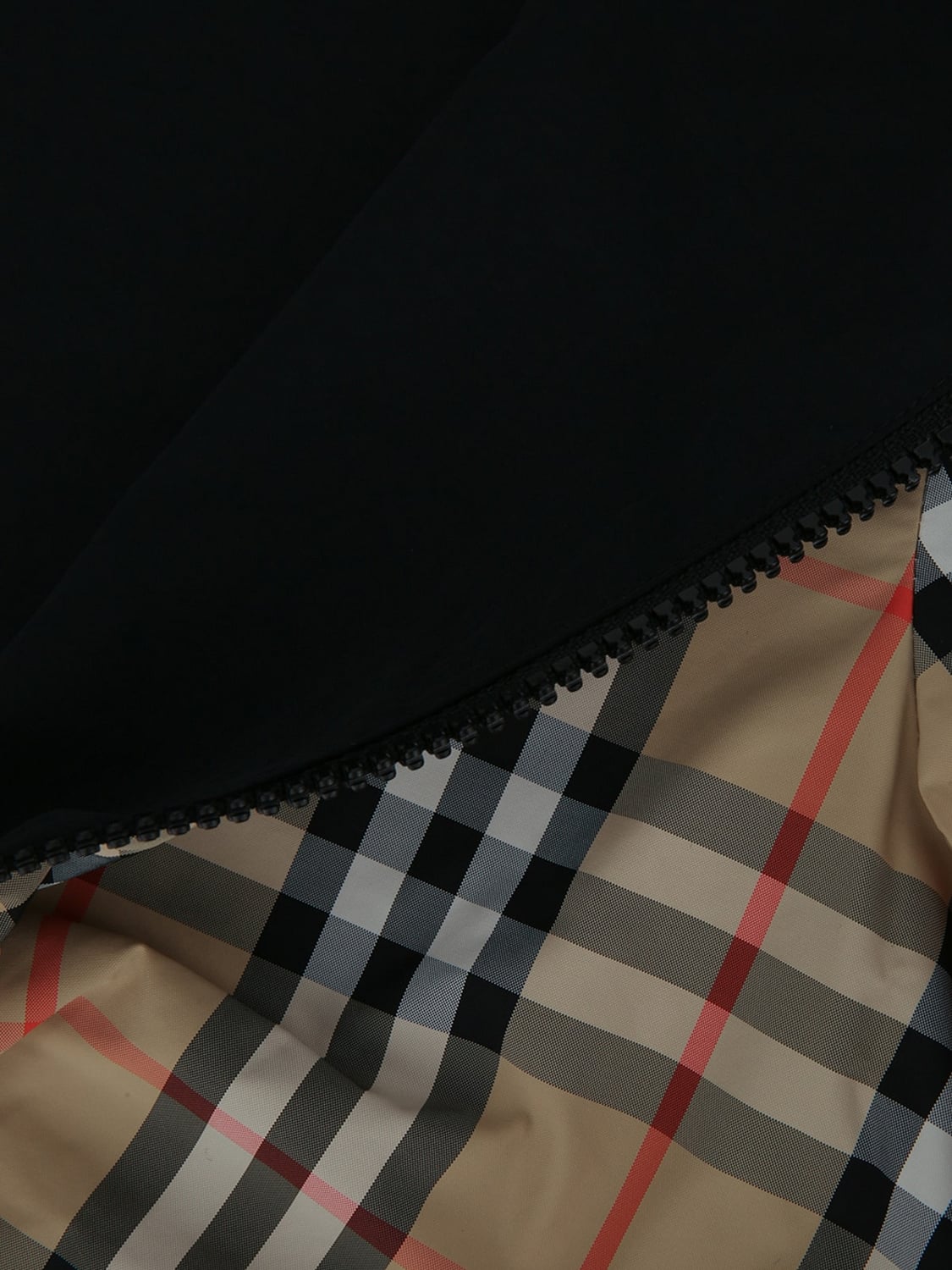 BURBERRY JACKET: Jacket kids Burberry, Sand - Img 3