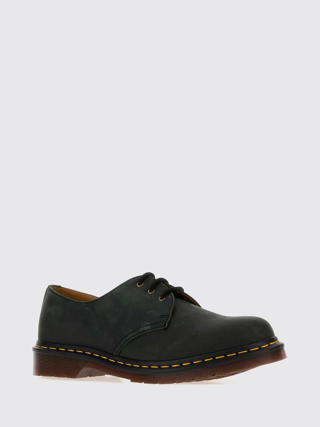 DR. MARTENS 短靴: 短靴 男士 Dr. Martens, 绿色 - Img 2