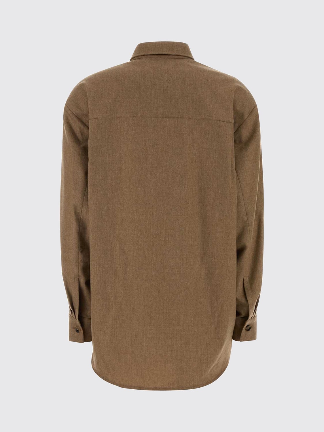 KHAITE CAMICIA: Camicia donna Khaite, Sabbia - Img 3