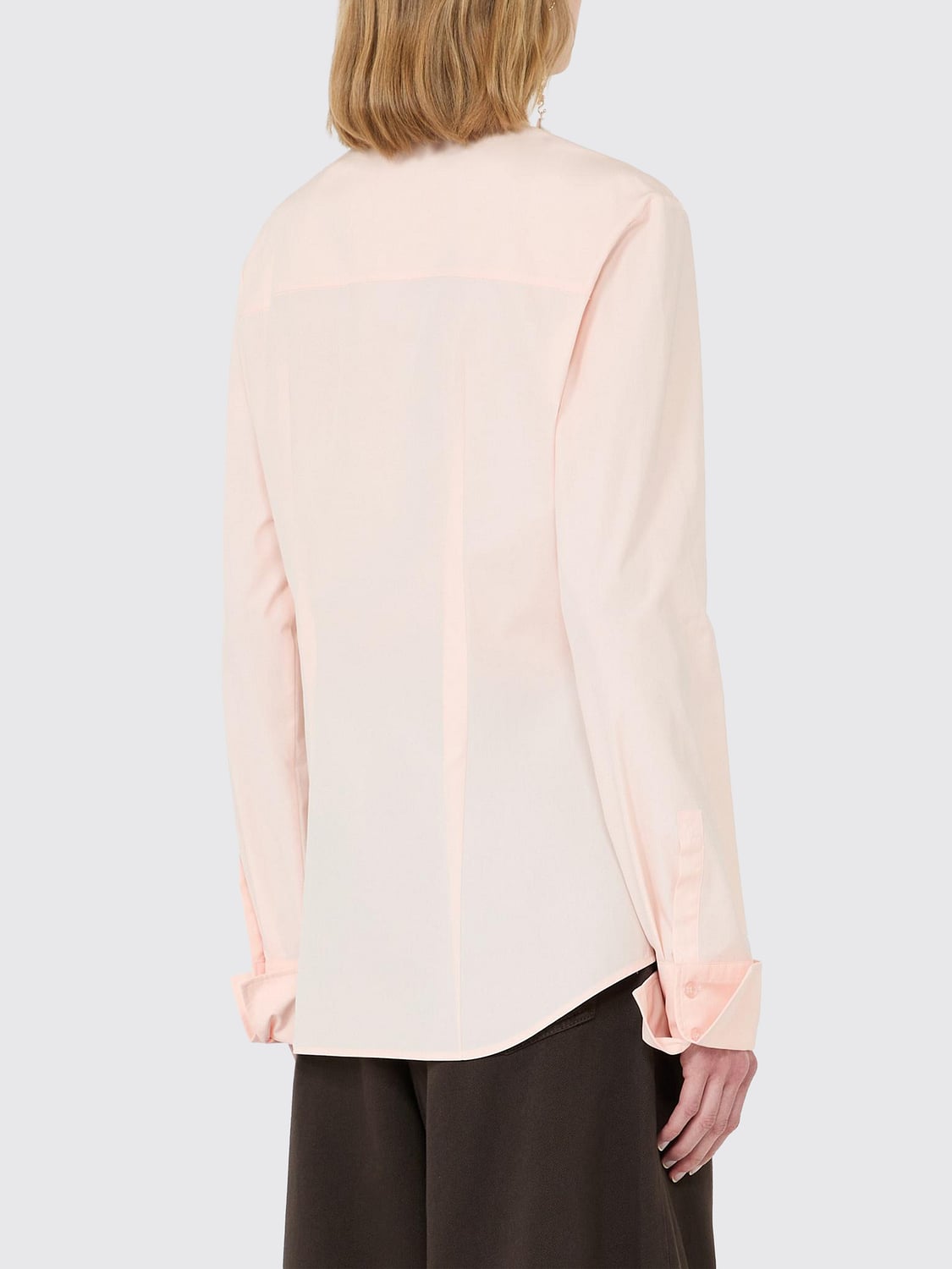 SPORTMAX CAMISA: Camisa mujer Sportmax, Rosa - Img 2