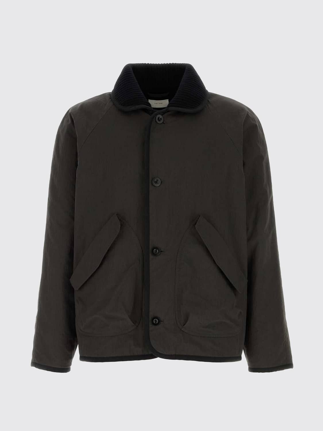 THE ROW JACKET: Jacket men The Row, Charcoal - Img 2
