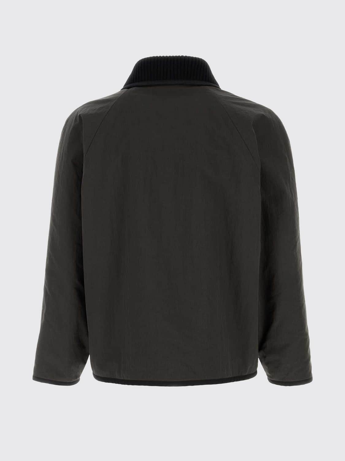 THE ROW JACKET: Jacket men The Row, Charcoal - Img 3