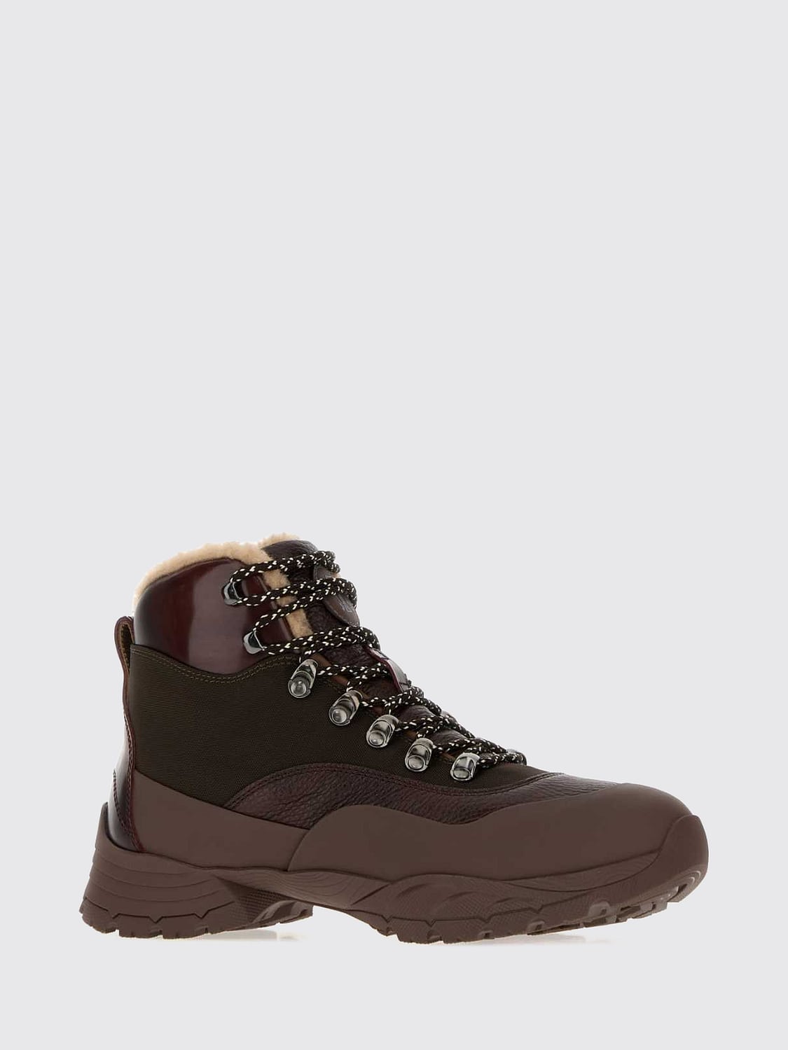 BRUNELLO CUCINELLI BOOT: Boot men Brunello Cucinelli, Brown - Img 2