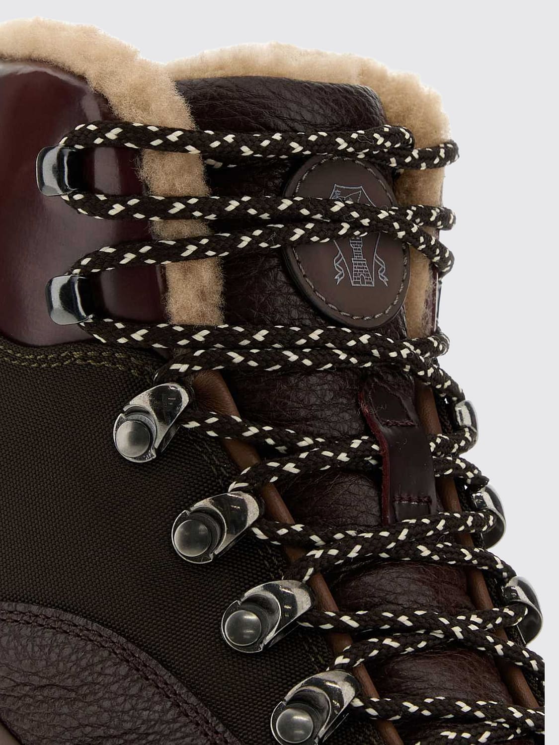 BRUNELLO CUCINELLI BOOT: Boot men Brunello Cucinelli, Brown - Img 3