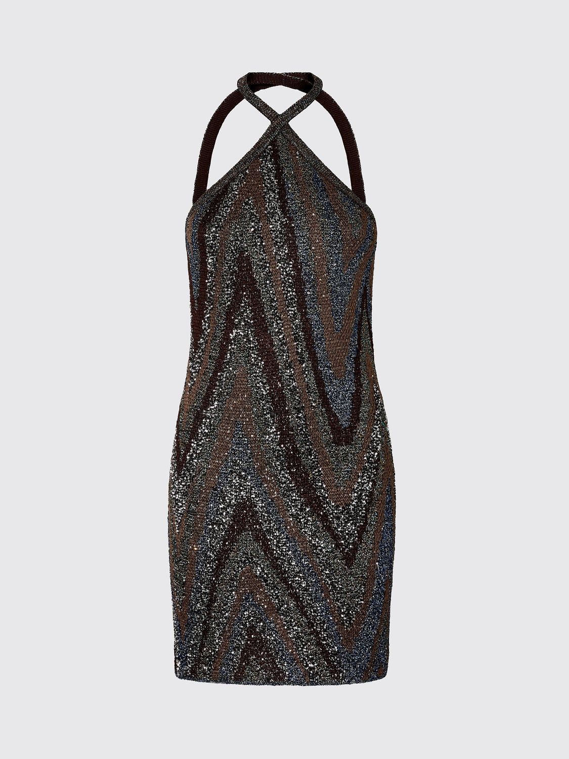 MISSONI VESTIDO: Vestido mujer Missoni, Negro - Img 4
