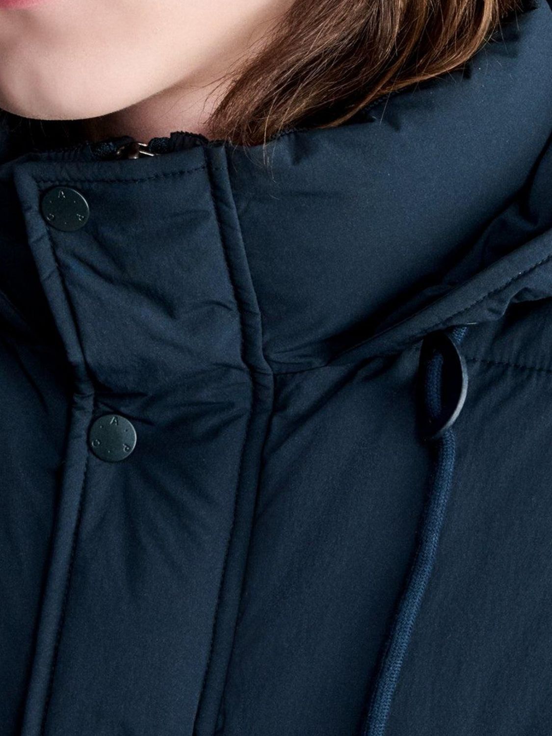 A.P.C. JACKET: Jacket men A.P.C., Navy - Img 3