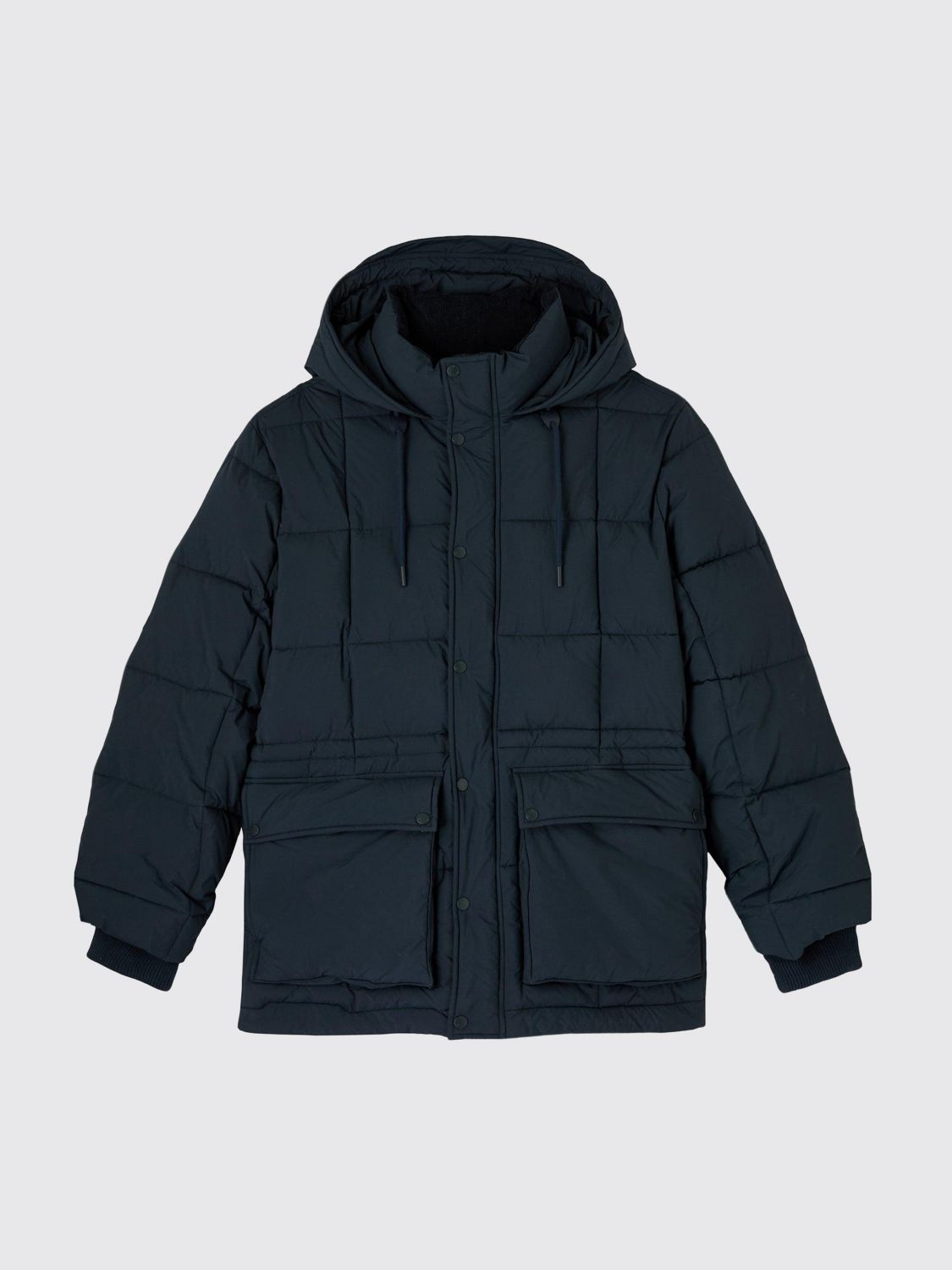 A.P.C. JACKET: Jacket men A.P.C., Navy - Img 4