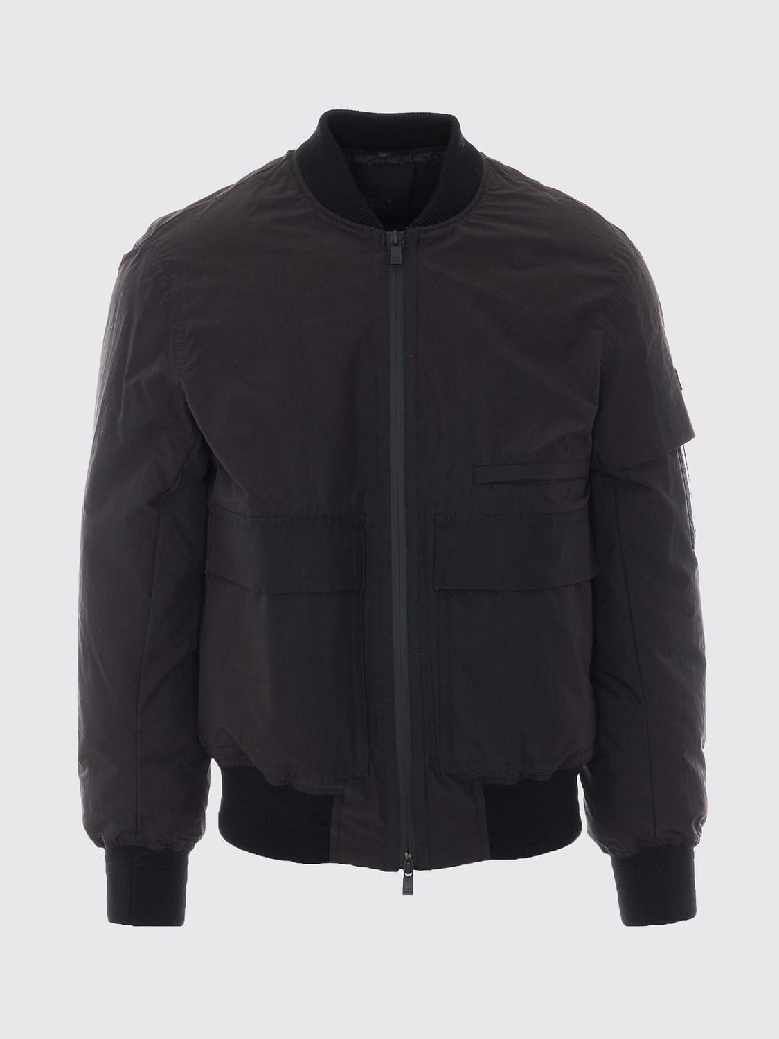TATRAS JACKET: Jacket men Tatras, Black - Img 2