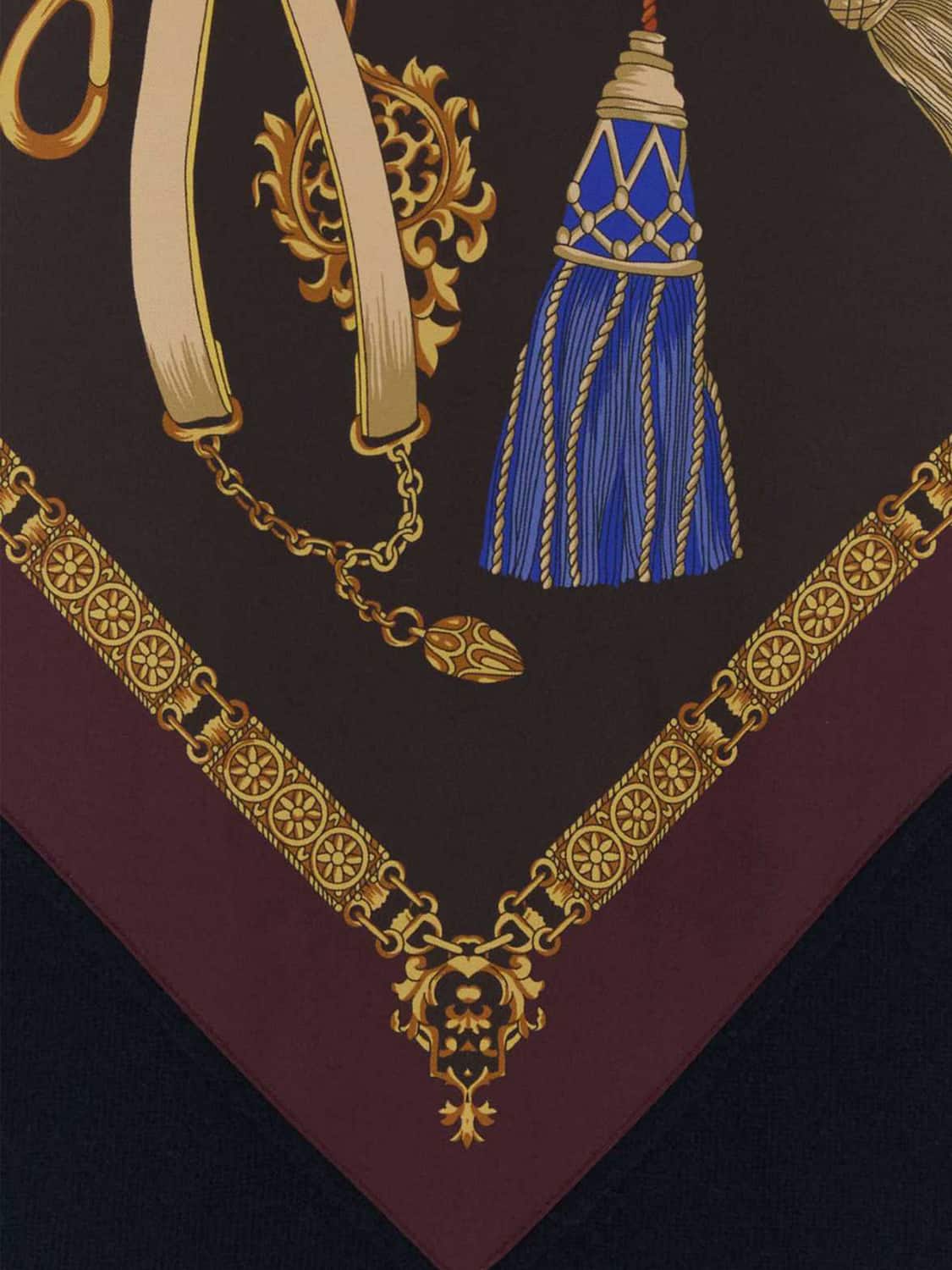 ETRO POLO: Polo damen Etro, Bunt - Img 4