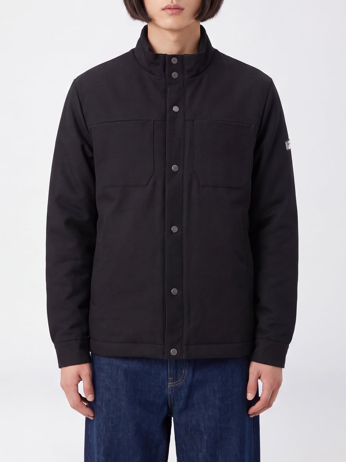 TATRAS JACKET: Jacket men Tatras, Black - Img 1