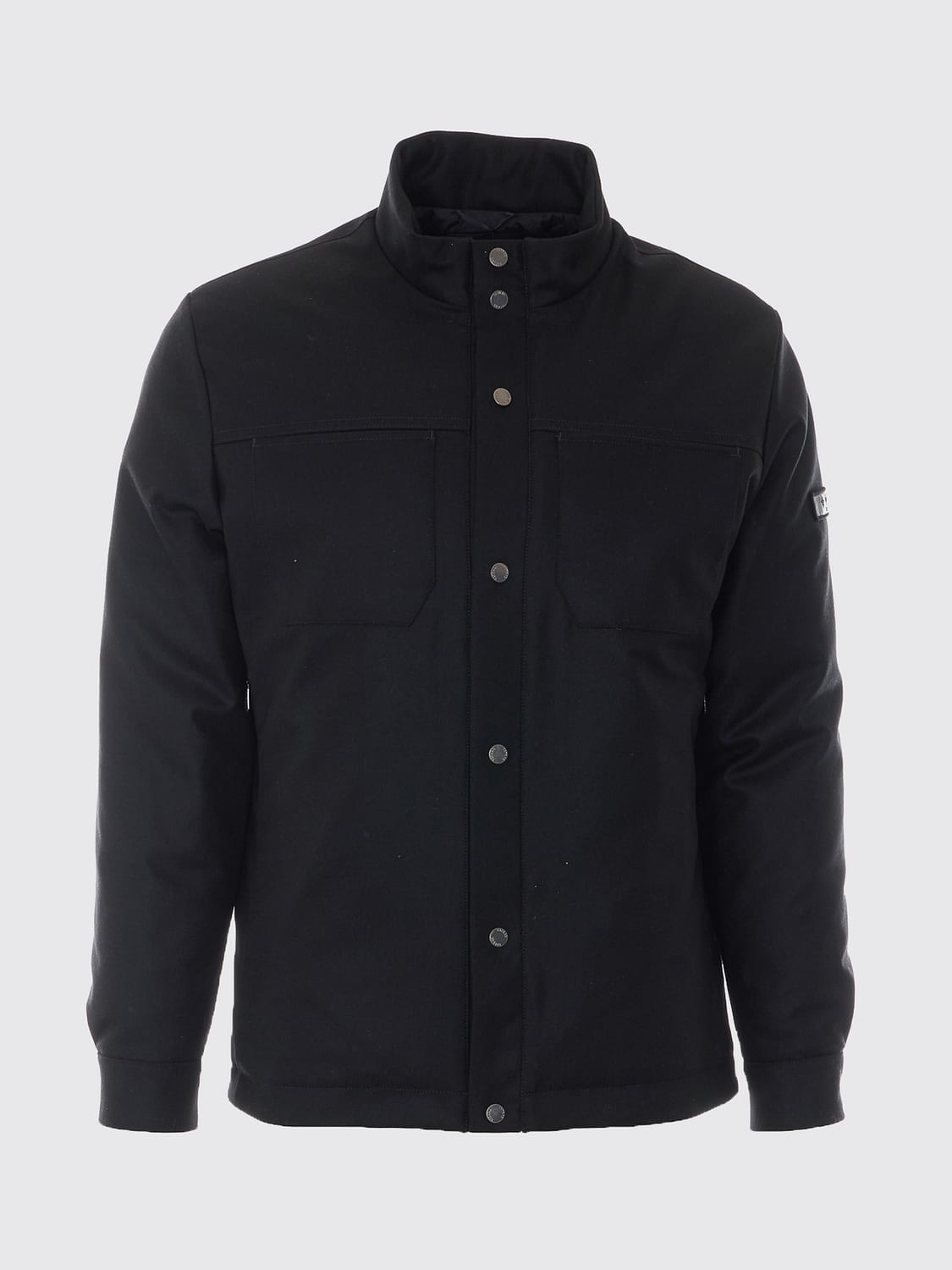 TATRAS JACKET: Jacket men Tatras, Black - Img 2