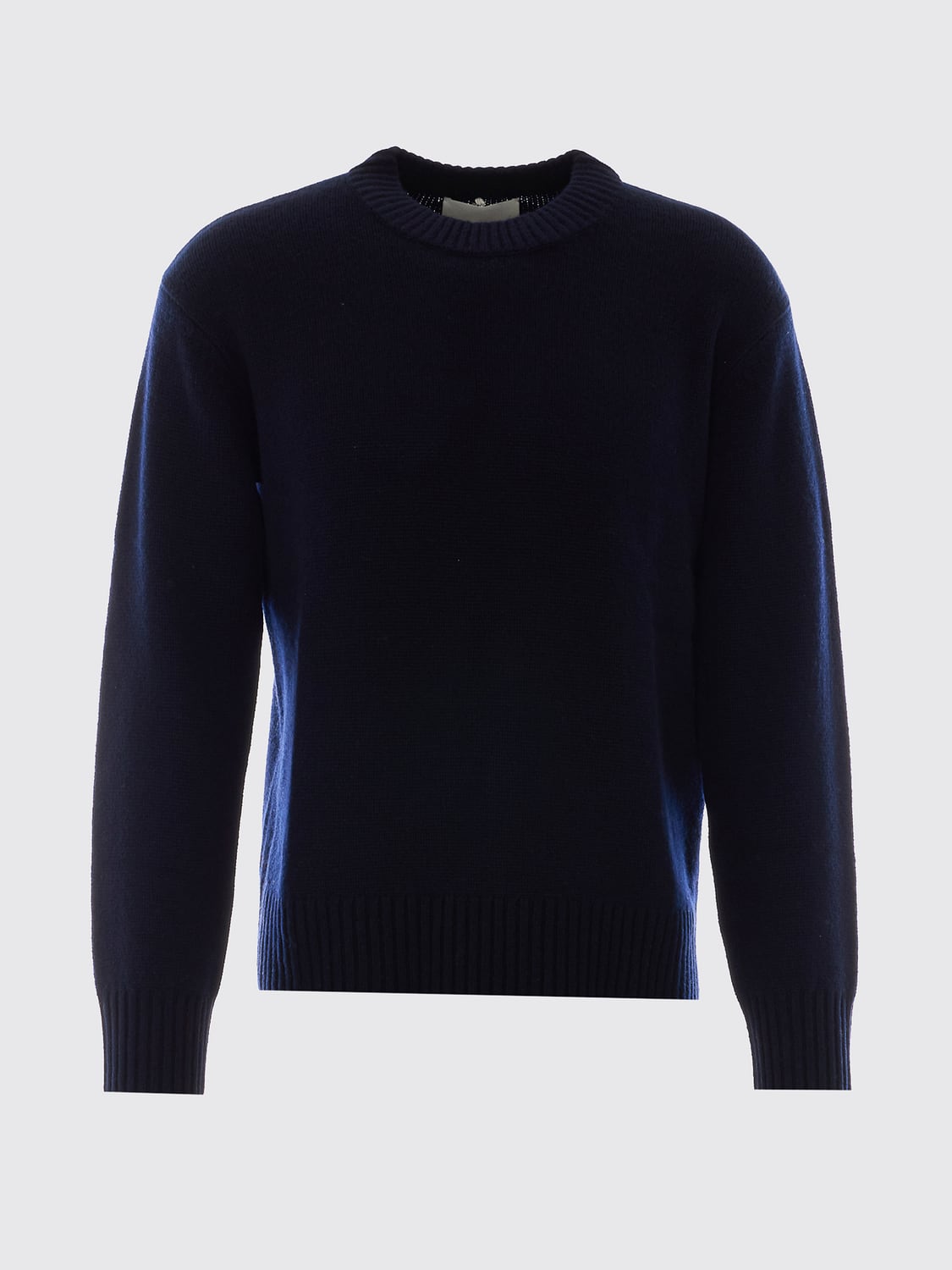 LISA YANG SWEATER: Sweater men Lisa Yang, Blue - Img 2