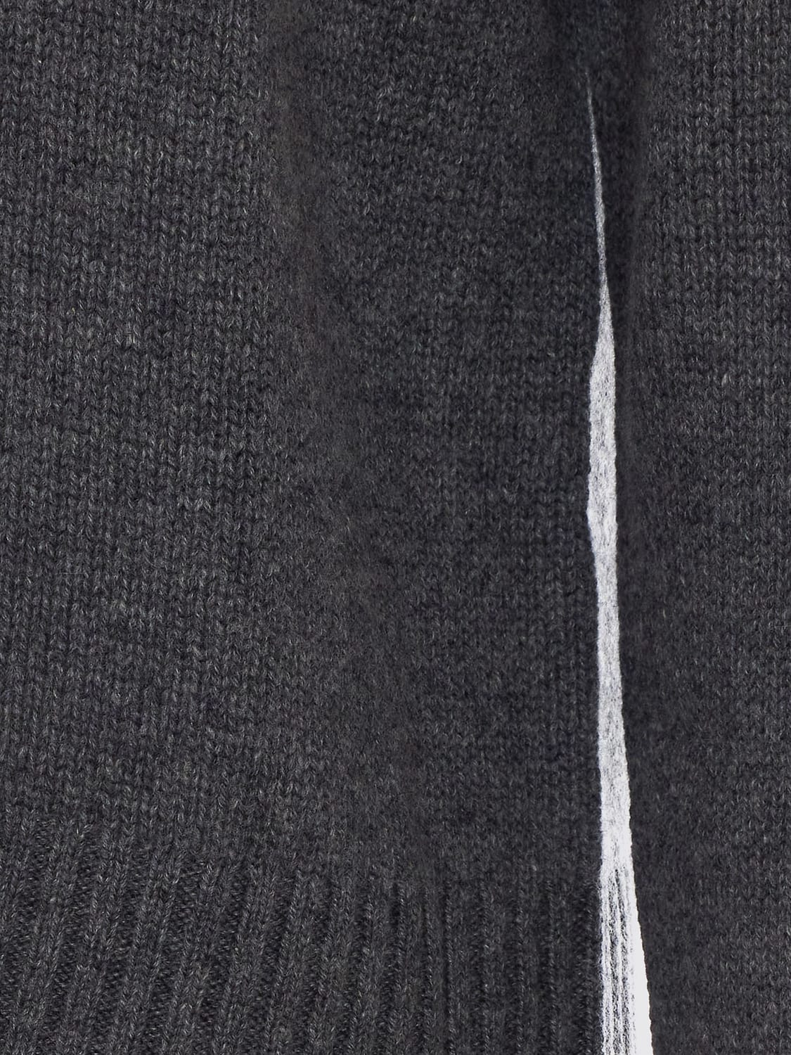 LISA YANG PULL: Pull homme Lisa Yang, Gris - Img 4