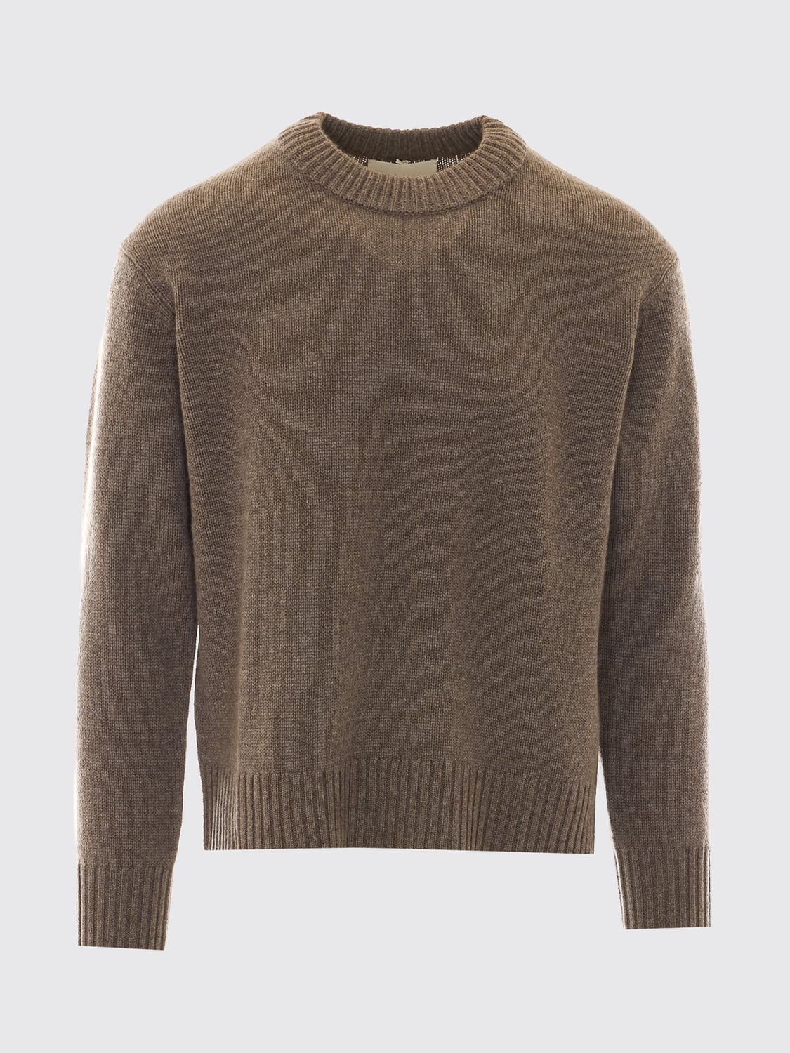 LISA YANG SWEATER: Sweater men Lisa Yang, Beige - Img 2