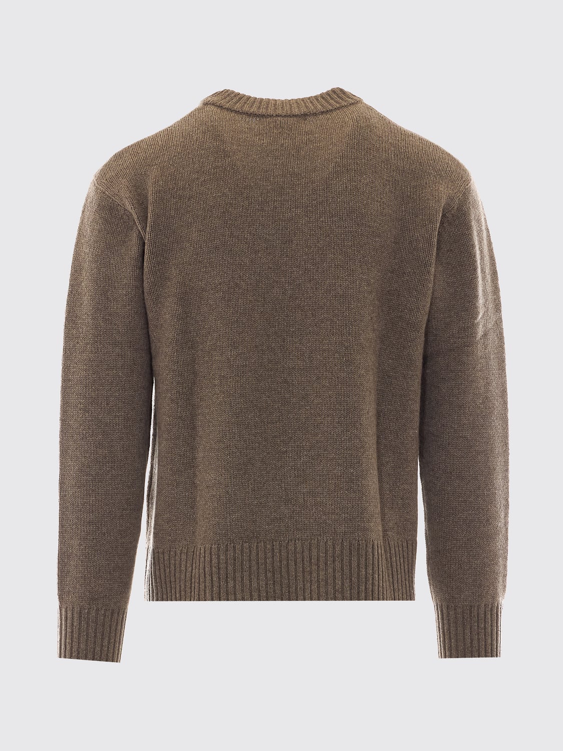 LISA YANG SWEATER: Sweater men Lisa Yang, Beige - Img 3