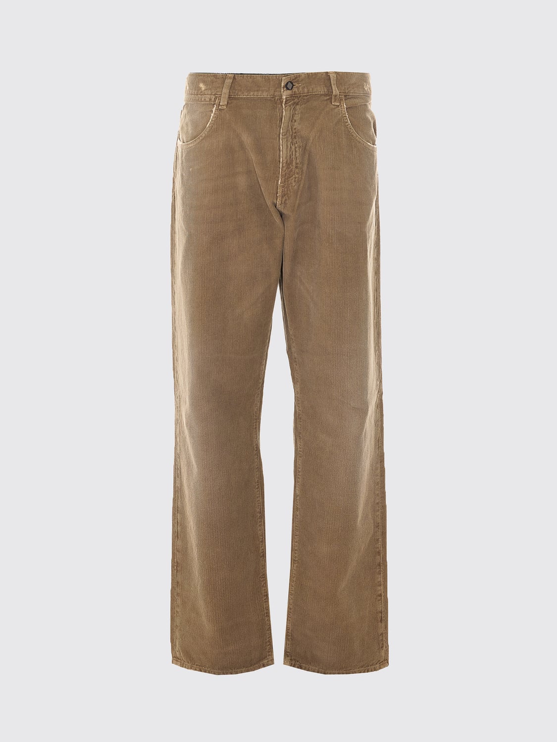 AMISH JEANS: Jeans uomo Amish, Beige - Img 2