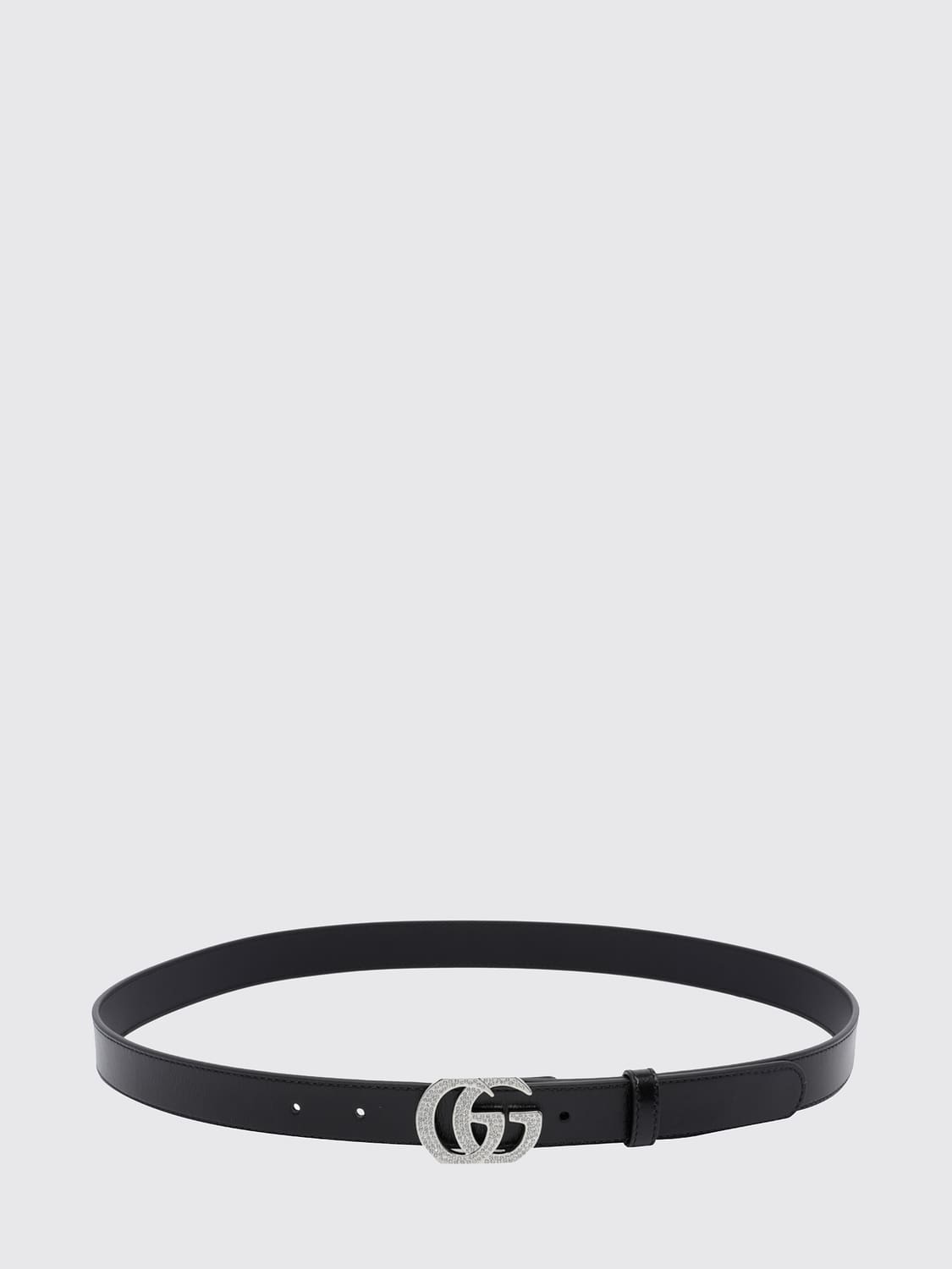 GUCCI BELT: Belt woman Gucci, Black - Img 1