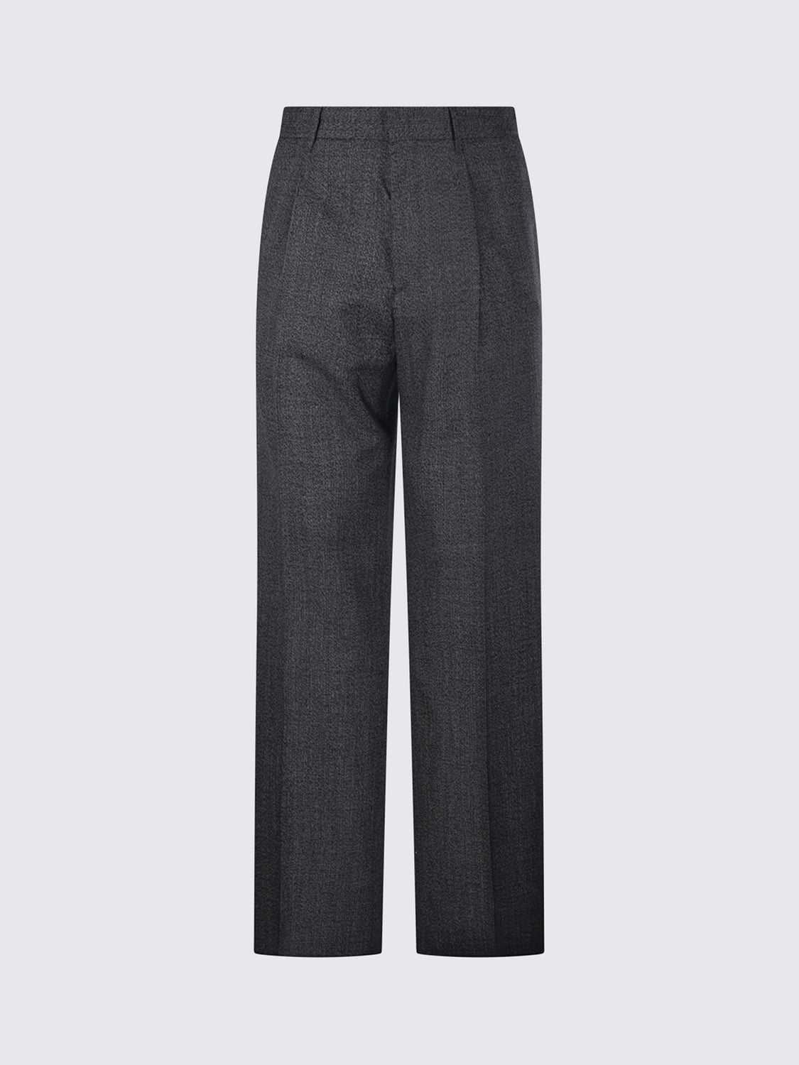 LARDINI PANTS: Pants men Lardini, Grey - Img 2