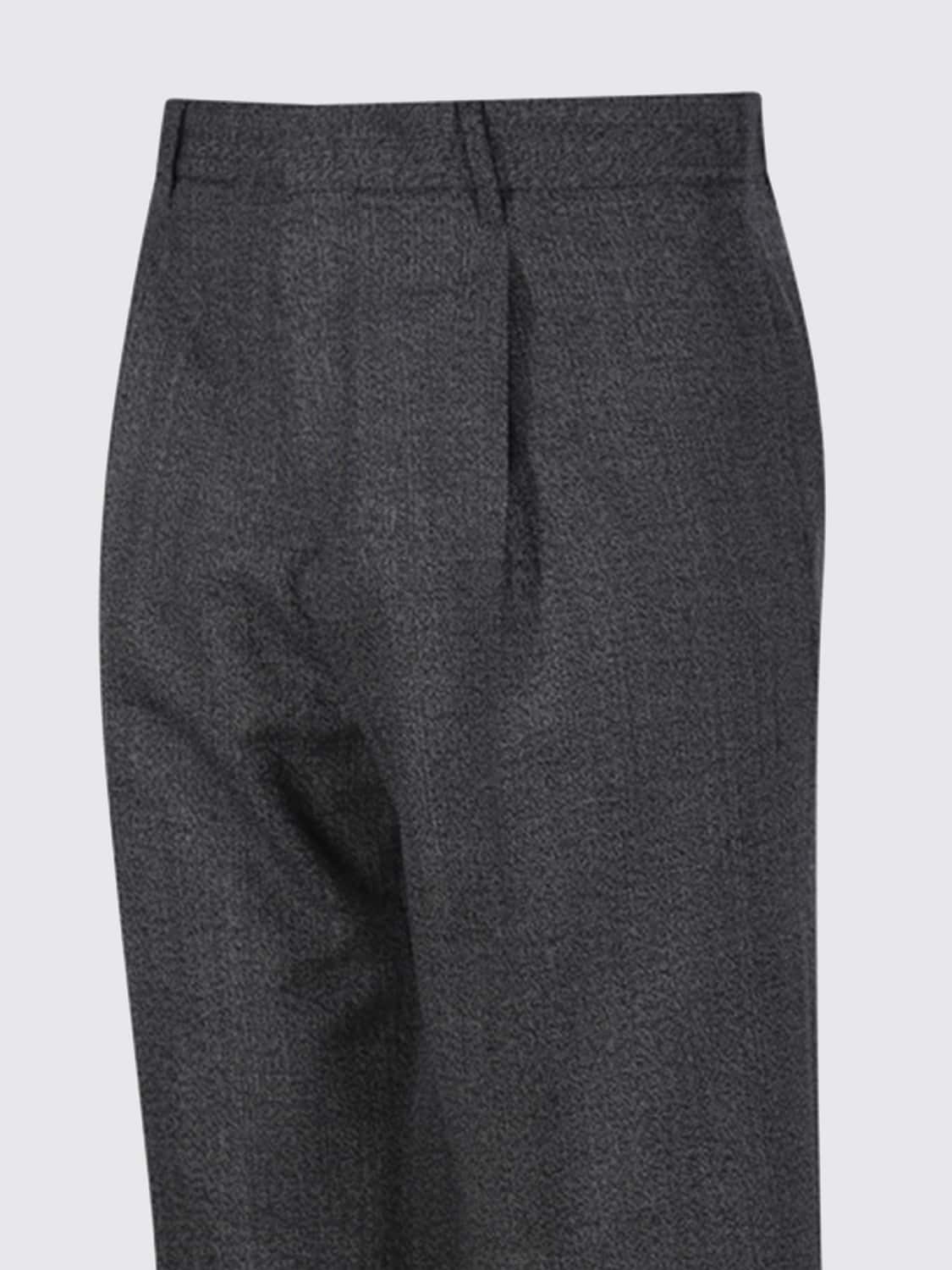 LARDINI PANTS: Pants men Lardini, Grey - Img 4