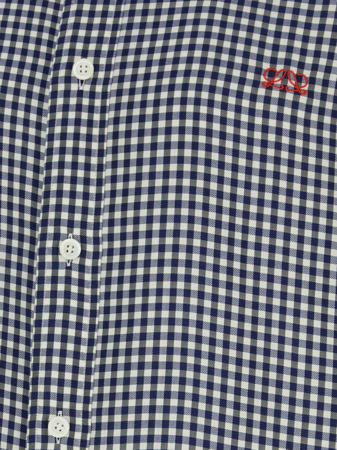 LOEWE HEMD: Hemd herren Loewe, Blau - Img 7