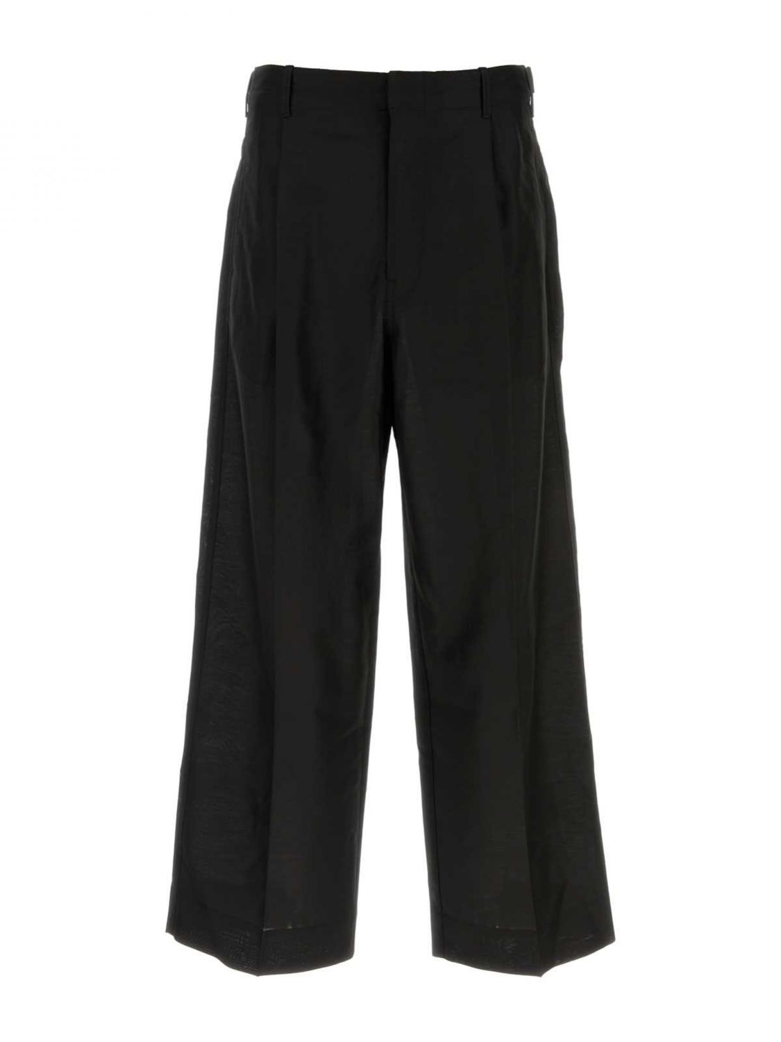 LEMAIRE PANTS: Pants men Lemaire, Black - Img 5