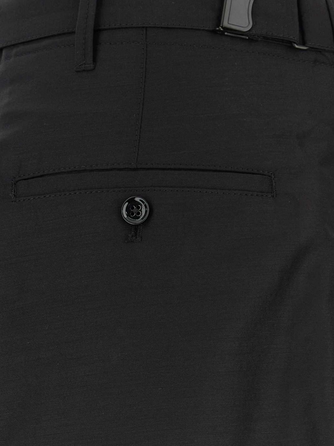 LEMAIRE PANTS: Pants men Lemaire, Black - Img 7