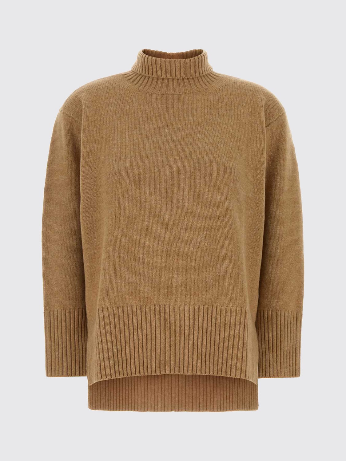 CALVIN KLEIN SWEATSHIRT: Sweatshirt damen Calvin Klein, Braun - Img 2