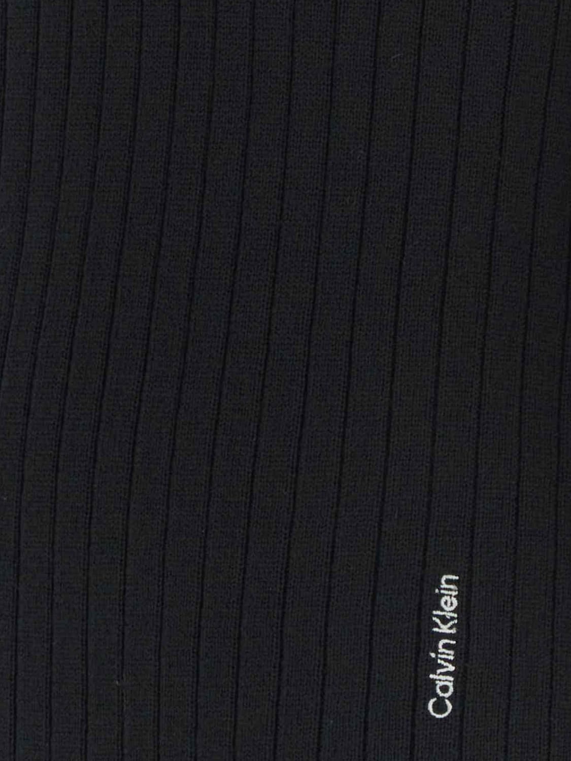 CALVIN KLEIN SWEATSHIRT: Sweatshirt damen Calvin Klein, Schwarz - Img 4