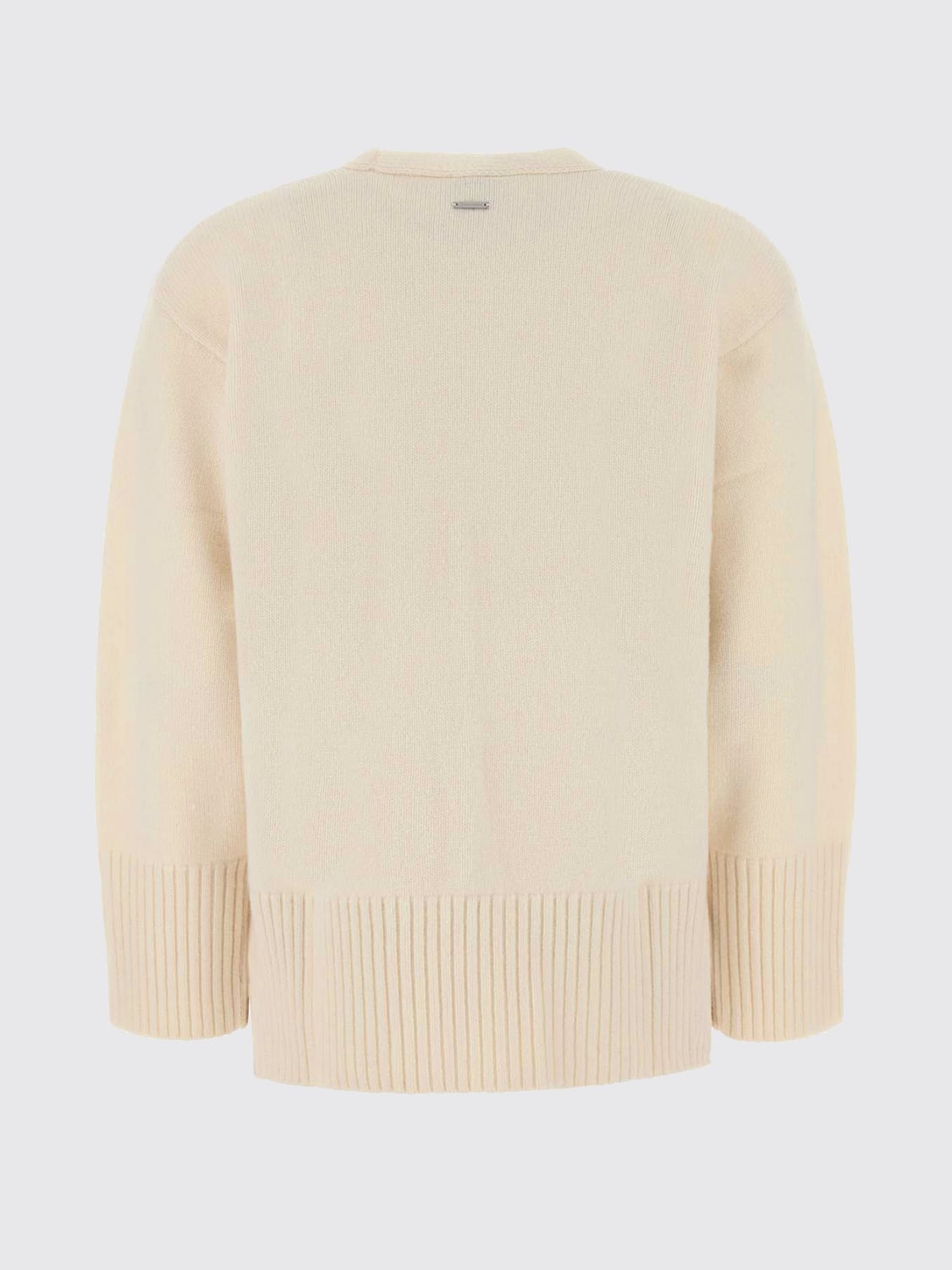 CALVIN KLEIN SWEATSHIRT: Sweatshirt damen Calvin Klein, Weiß - Img 3