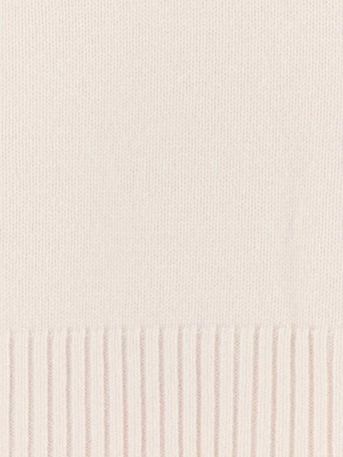 CALVIN KLEIN SWEATSHIRT: Sweatshirt damen Calvin Klein, Weiß - Img 4