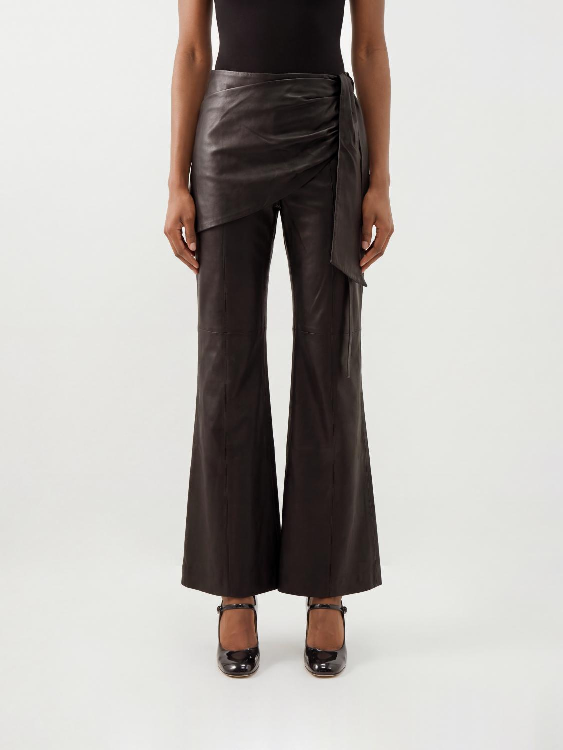 ZIMMERMANN GONNA: Gonna donna Zimmermann, Marrone - Img 1