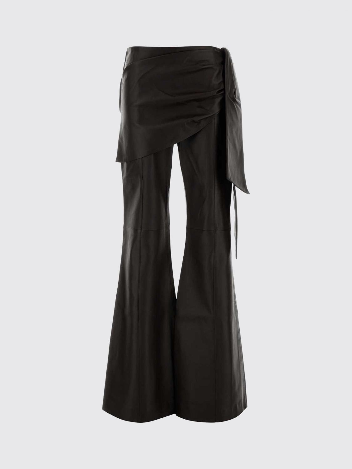 ZIMMERMANN GONNA: Gonna donna Zimmermann, Marrone - Img 2