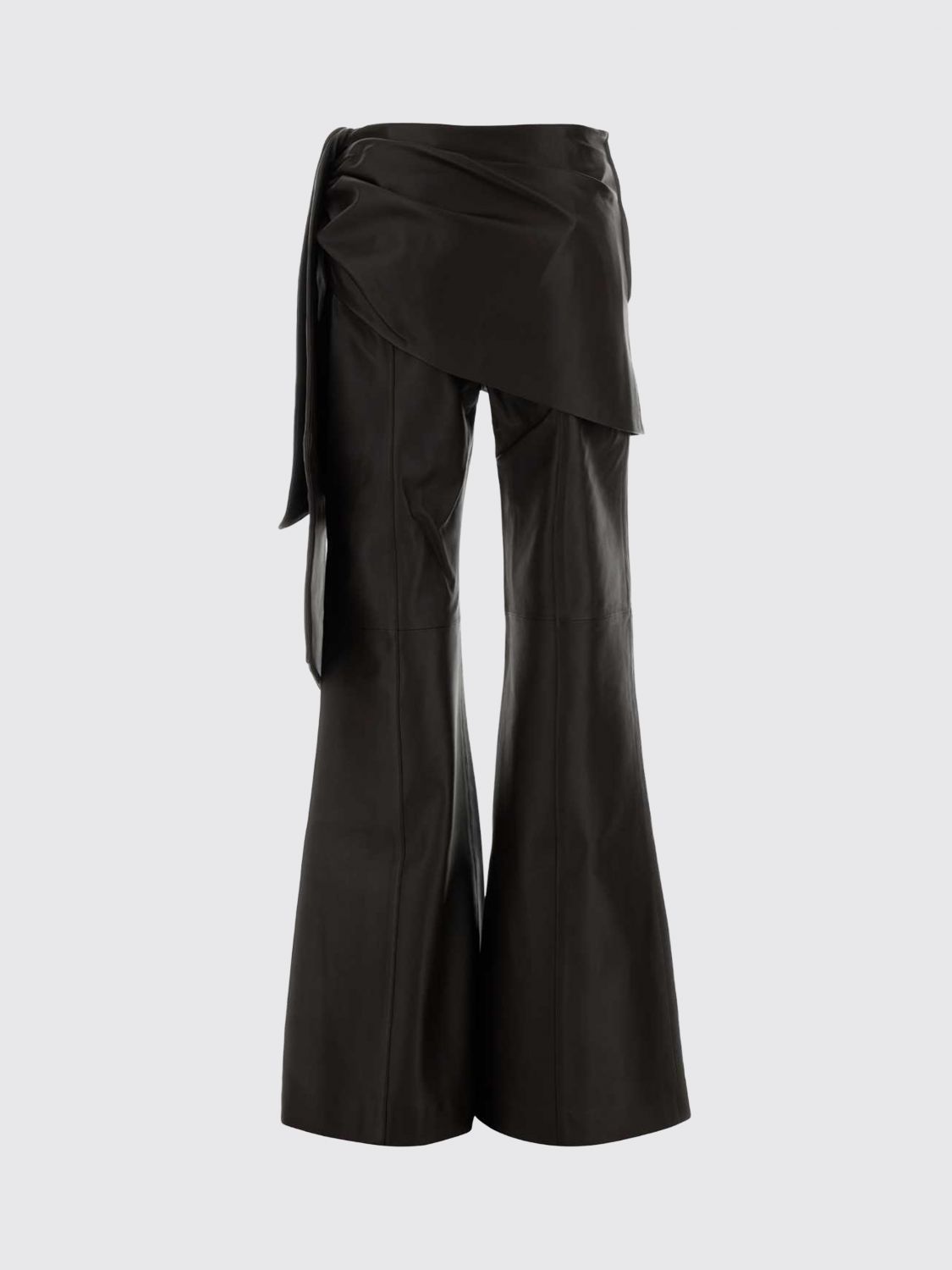 ZIMMERMANN GONNA: Gonna donna Zimmermann, Marrone - Img 3