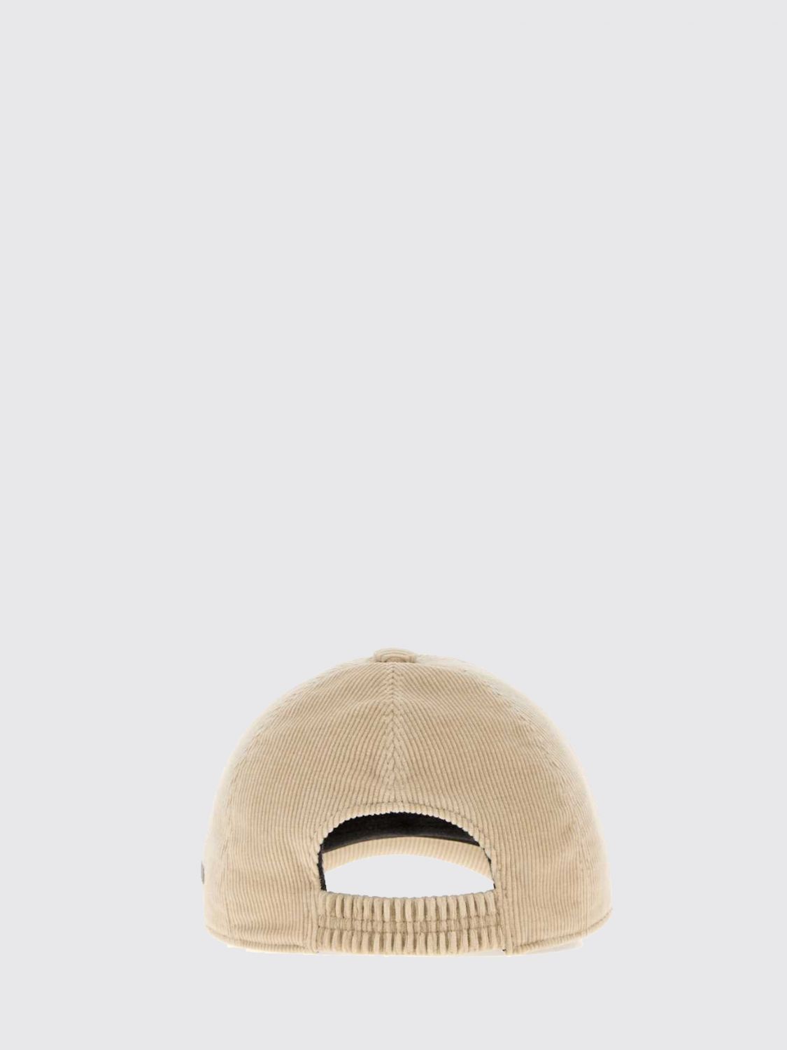 ZEGNA 帽子: 帽子 男士 Zegna, 白色 - Img 3
