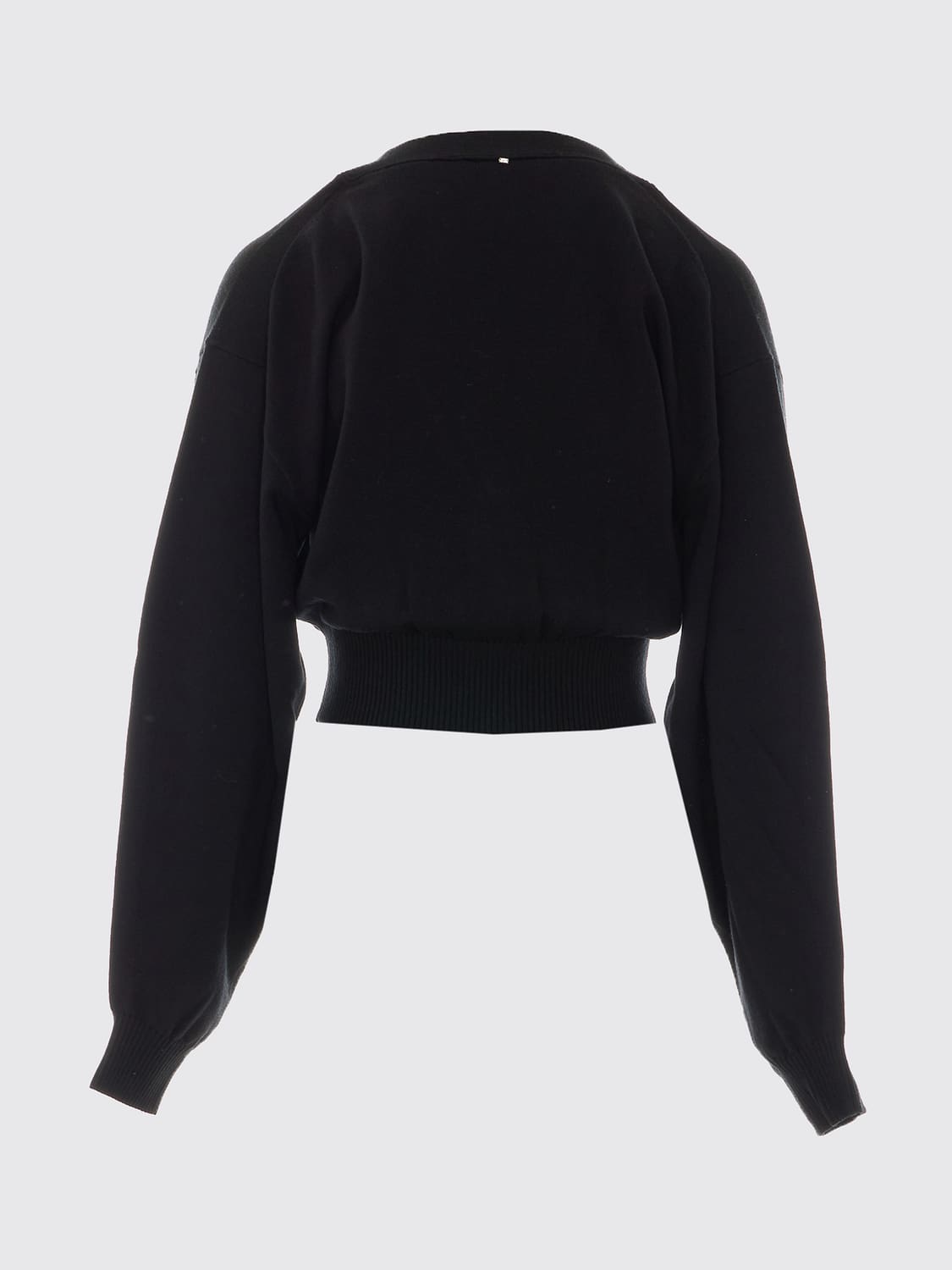 SPORTMAX PULLOVER: Pullover damen Sportmax, Schwarz - Img 3