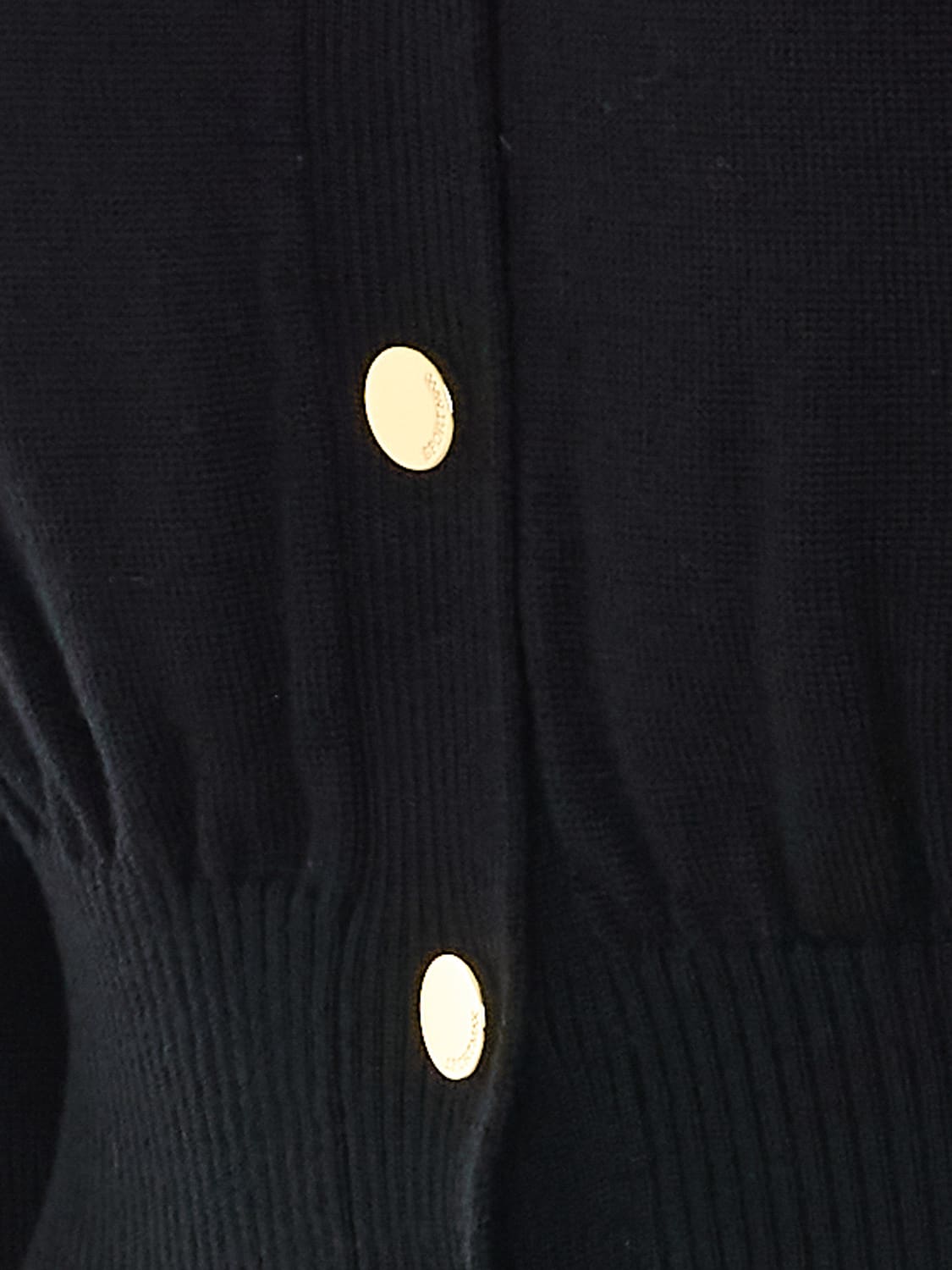 SPORTMAX PULLOVER: Pullover damen Sportmax, Schwarz - Img 4