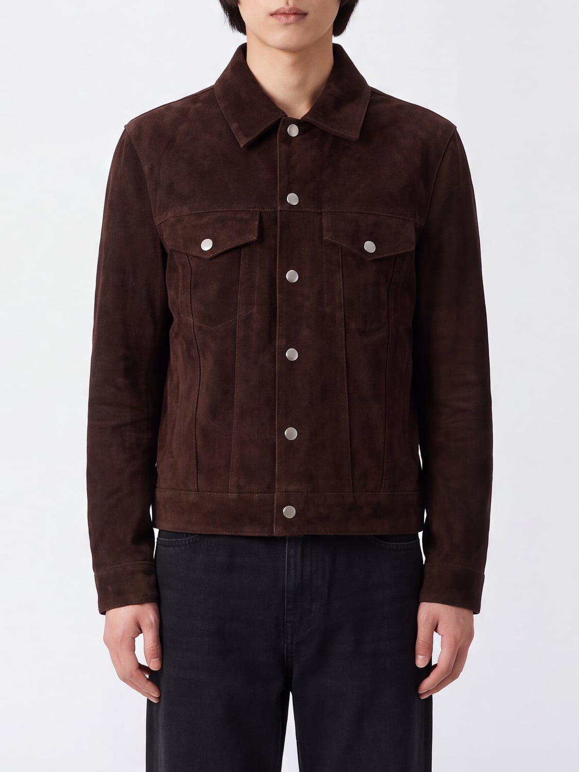 ARMA JACKET: Jacket men Arma, Brown - Img 1