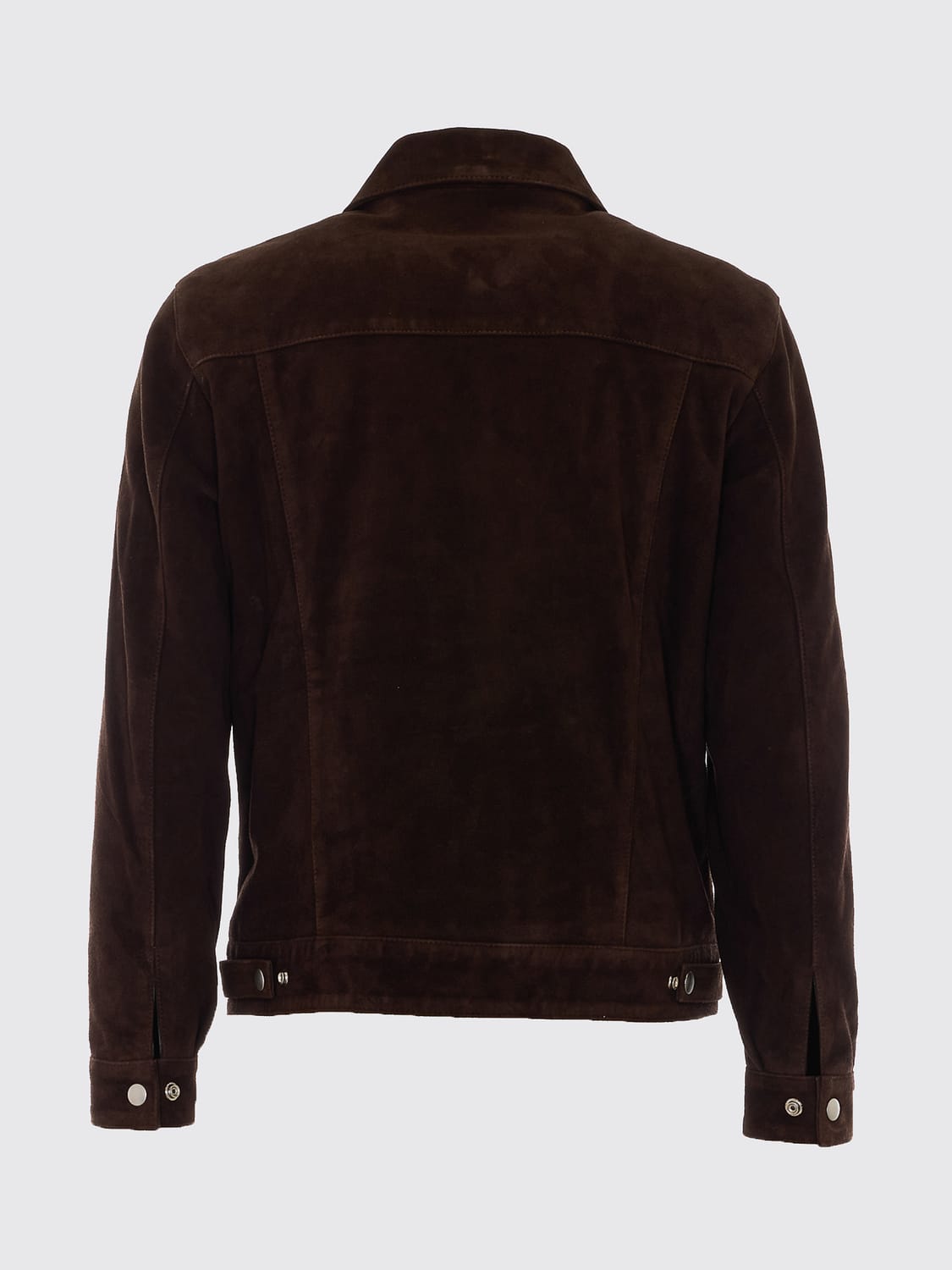 ARMA JACKET: Jacket men Arma, Brown - Img 3