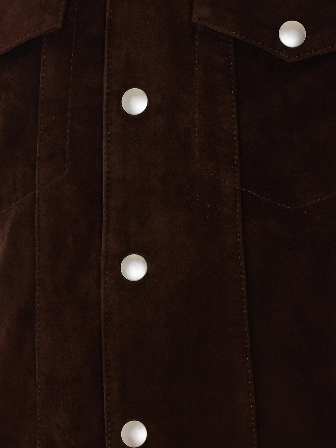 ARMA JACKET: Jacket men Arma, Brown - Img 4
