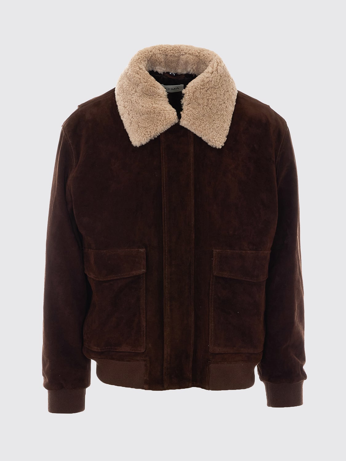 ARMA JACKET: Jacket men Arma, Brown - Img 2