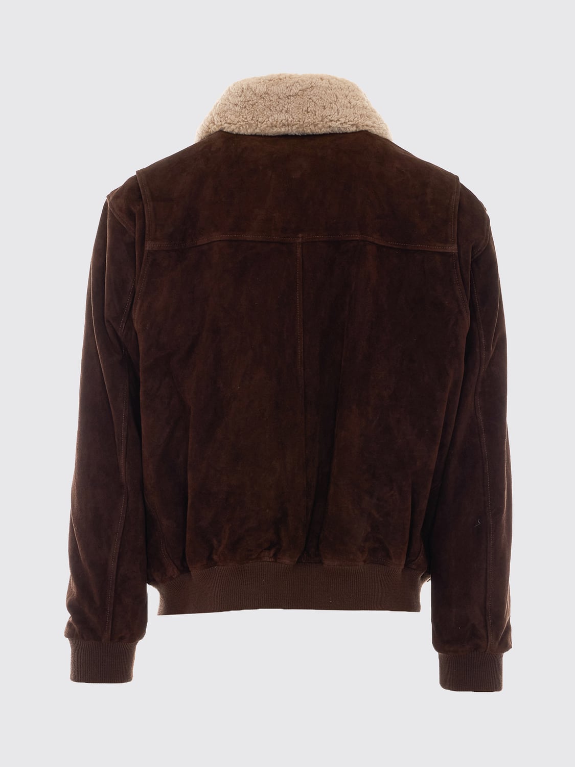 ARMA JACKET: Jacket men Arma, Brown - Img 3