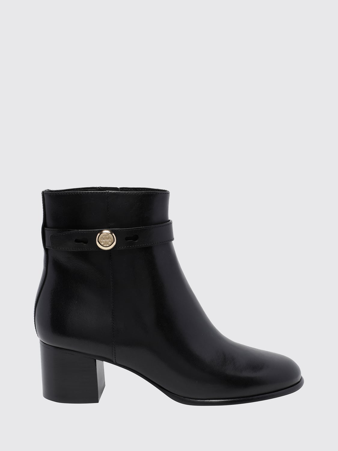 TORY BURCH САПОГИ: Сапоги Женское Tory Burch, Черный - Img 1