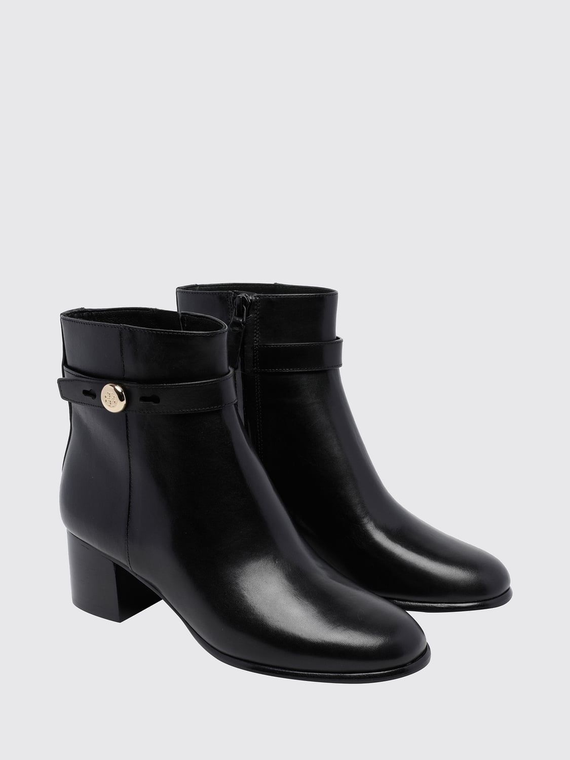 TORY BURCH САПОГИ: Сапоги Женское Tory Burch, Черный - Img 2