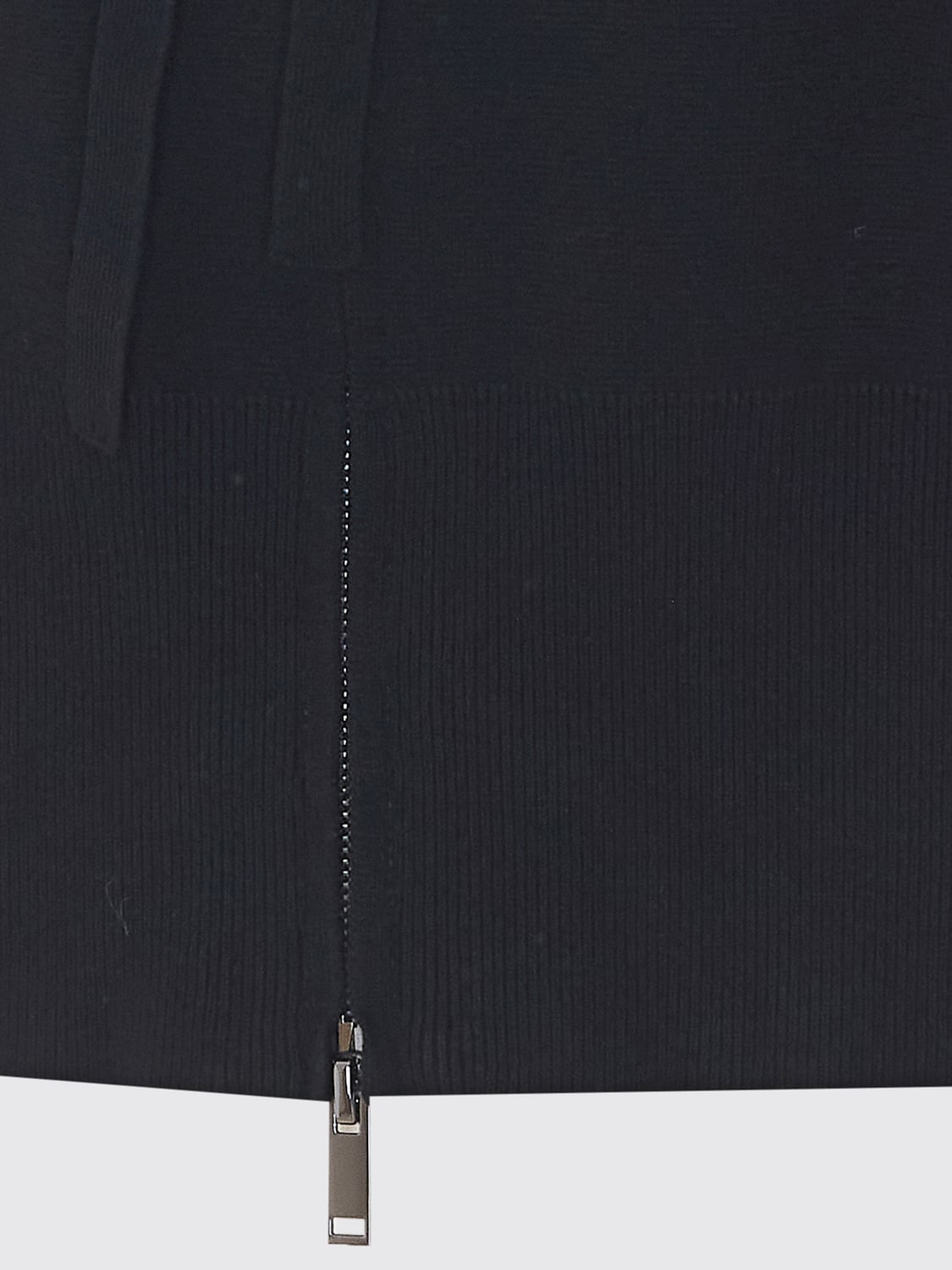 ROBERTO COLLINA SWEATSHIRT: Sweatshirt damen Roberto Collina, Schwarz - Img 4