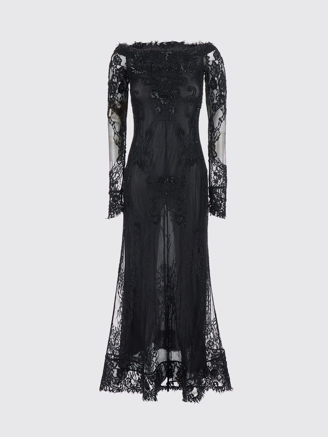 BLUMARINE ABITO: Abito donna Blumarine, Nero - Img 2