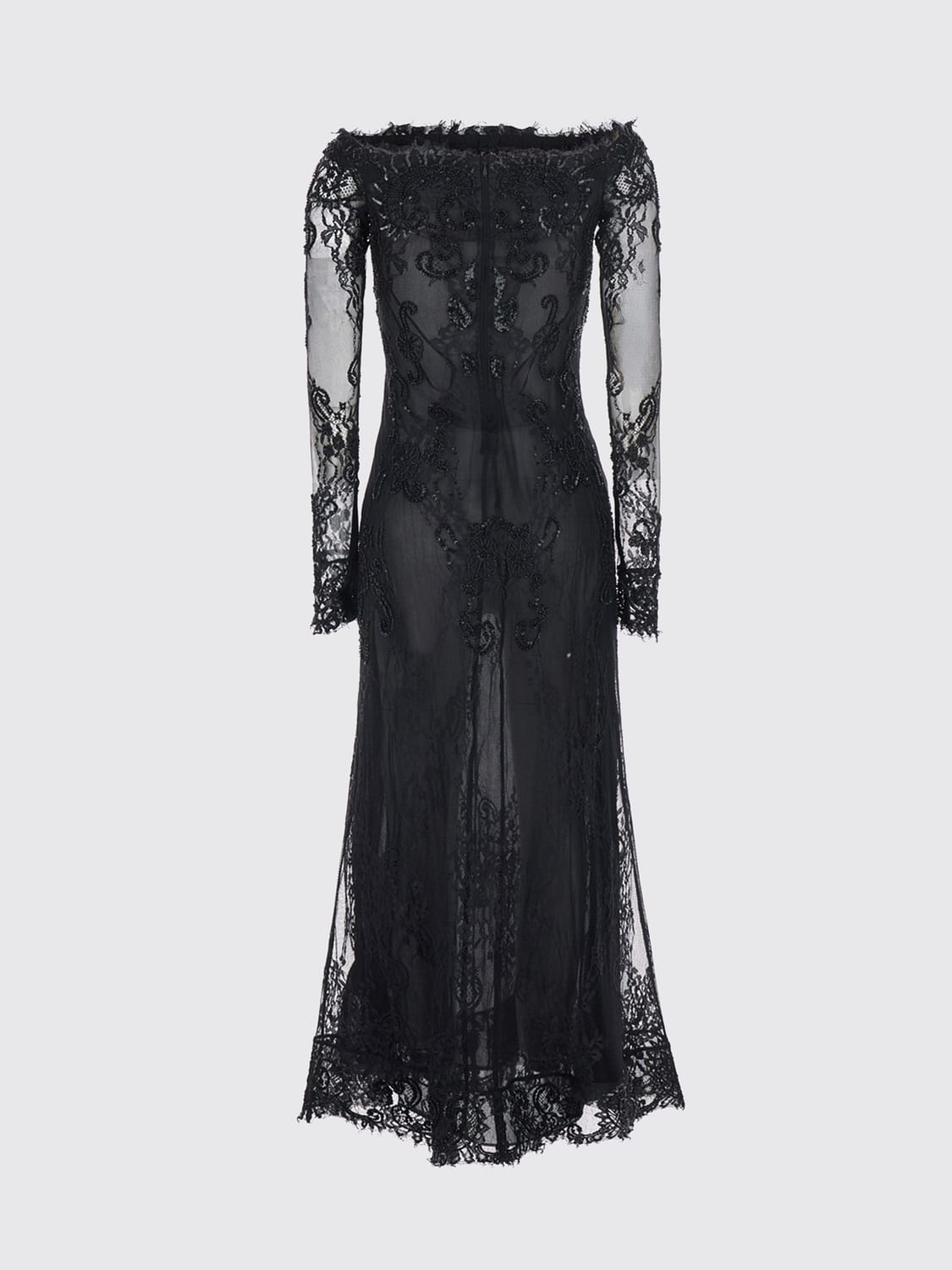BLUMARINE ABITO: Abito donna Blumarine, Nero - Img 3