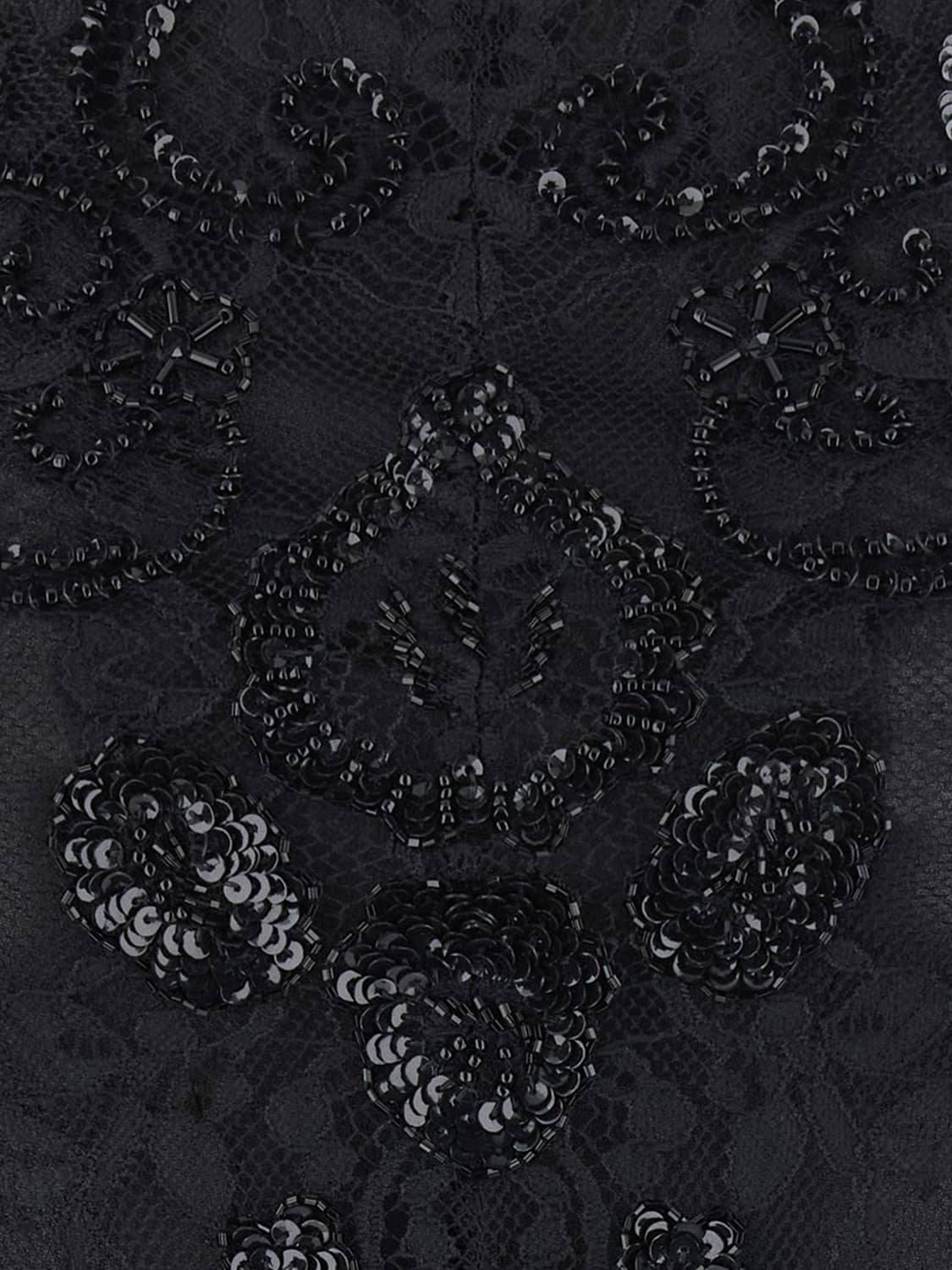 BLUMARINE ABITO: Abito donna Blumarine, Nero - Img 4